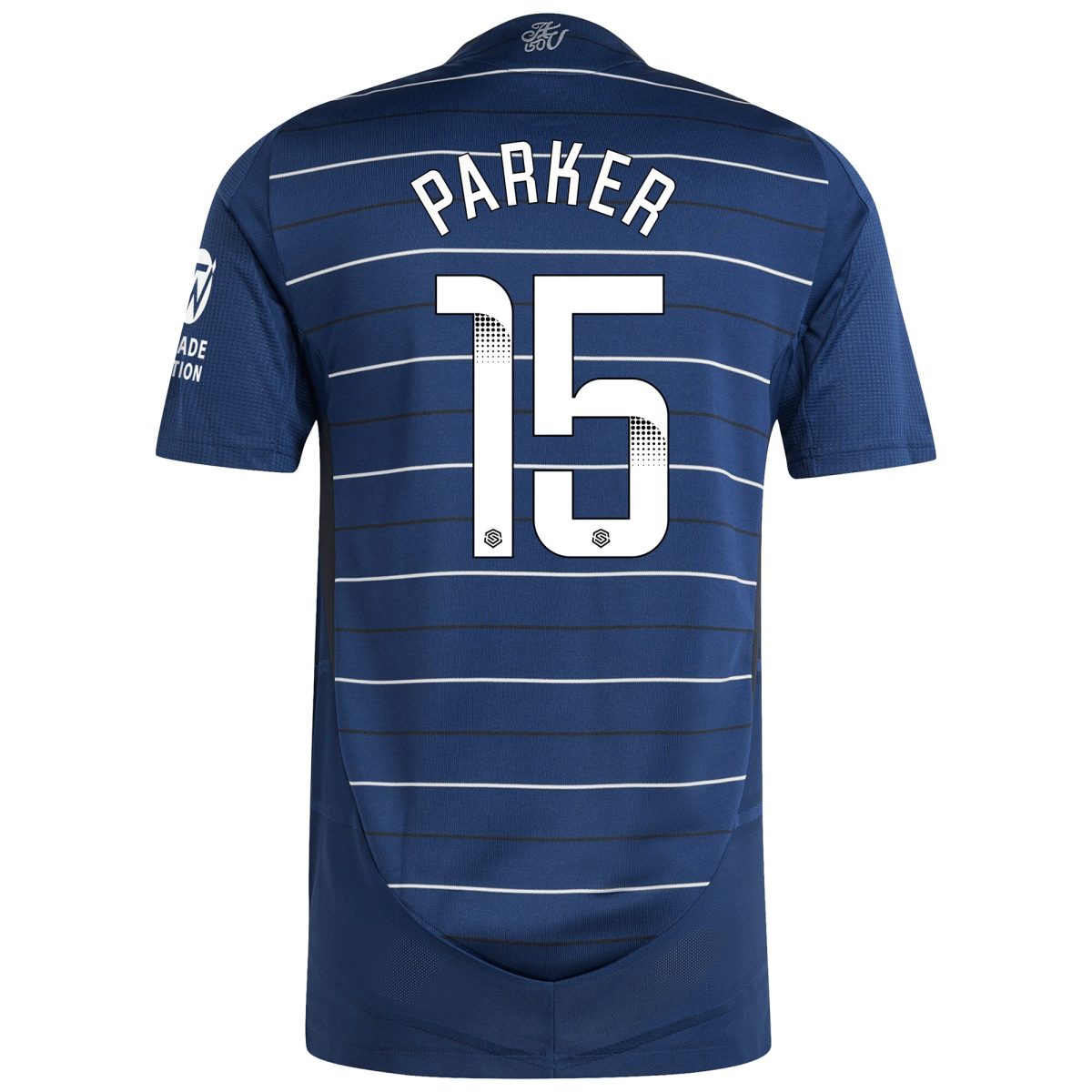 aston villa wsl adidas third authentic shirt 2024-25 with parker 15 printing Collection | Aston Villa Football Kits and Shirts