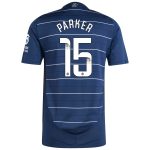 aston villa wsl adidas third authentic shirt 2024-25 with parker 15 printing Collection | Aston Villa Football Kits and Shirts