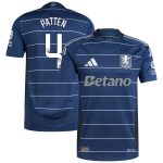 aston villa wsl adidas third authentic shirt 2024-25 with patten 4 printing Collection | Aston Villa Football Kits and Shirts
