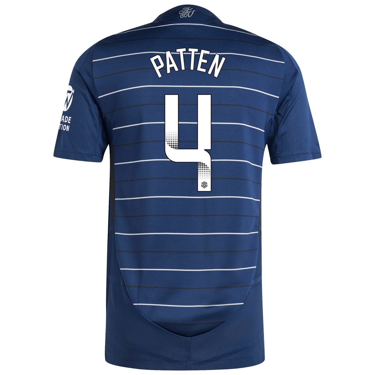 aston villa wsl adidas third authentic shirt 2024-25 with patten 4 printing Collection | Aston Villa Football Kits and Shirts