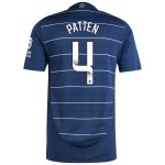 aston villa wsl adidas third authentic shirt 2024-25 with patten 4 printing Collection | Aston Villa Football Kits and Shirts