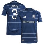 aston villa wsl adidas third authentic shirt 2024-25 with tomás 3 printing Collection | Aston Villa Football Kits and Shirts