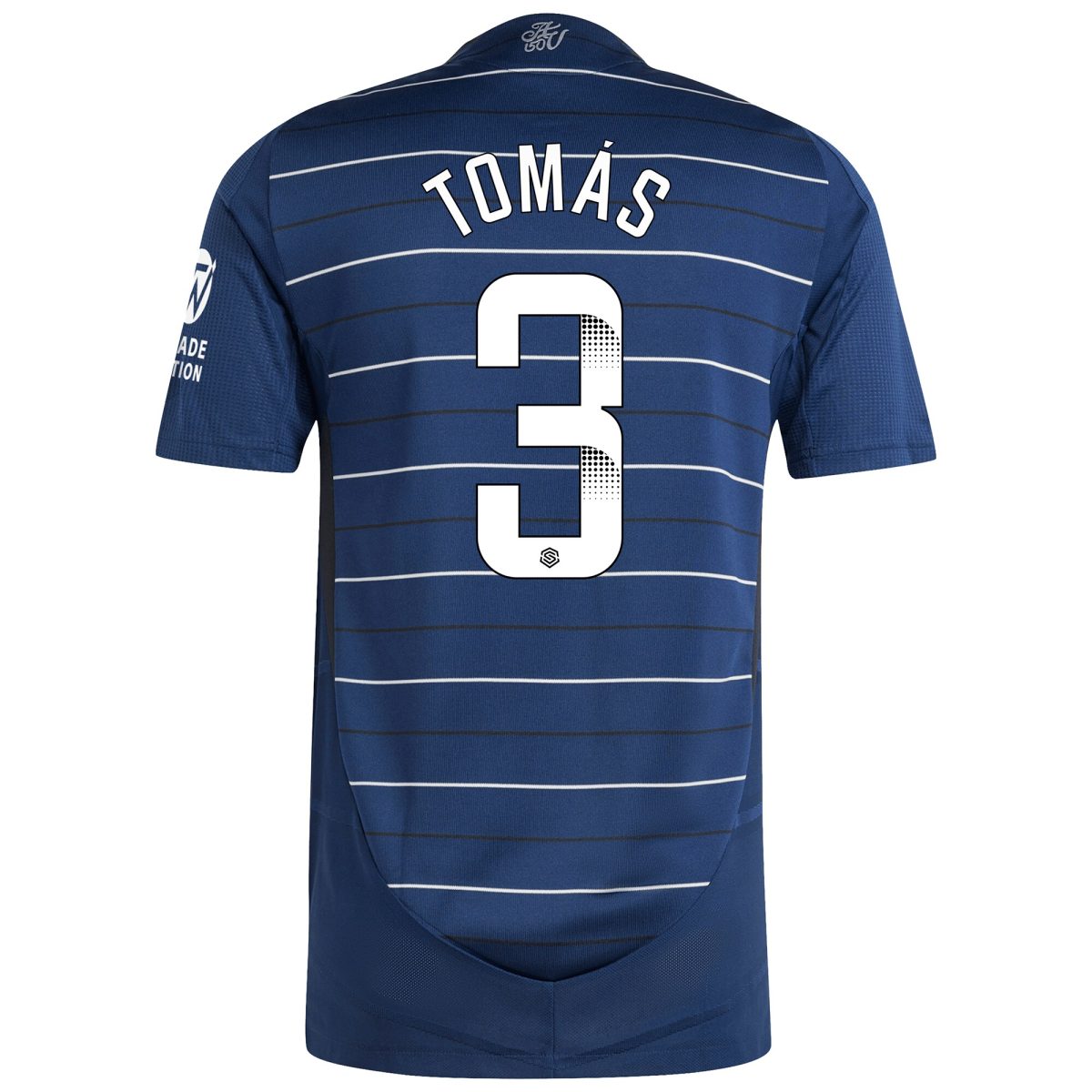 aston villa wsl adidas third authentic shirt 2024-25 with tomás 3 printing Collection | Aston Villa Football Kits and Shirts