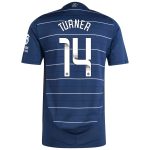aston villa wsl adidas third authentic shirt 2024-25 with turner 14 printing Collection | Aston Villa Football Kits and Shirts