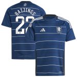 aston villa wsl adidas third shirt 2024-25 – kids with baijings 22 printing Collection | Aston Villa Football Kits and Shirts