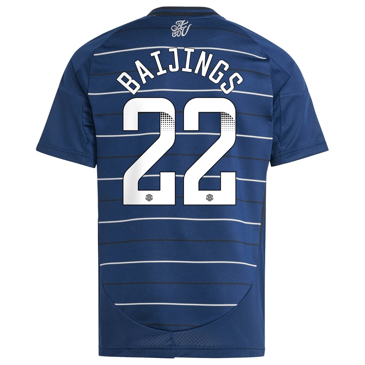 aston villa wsl adidas third shirt 2024-25 – kids with baijings 22 printing Collection | Aston Villa Football Kits and Shirts