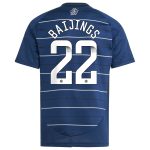 aston villa wsl adidas third shirt 2024-25 – kids with baijings 22 printing Collection | Aston Villa Football Kits and Shirts