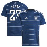 aston villa wsl adidas third shirt 2024-25 – kids with grant 23 printing Collection | Aston Villa Football Kits and Shirts