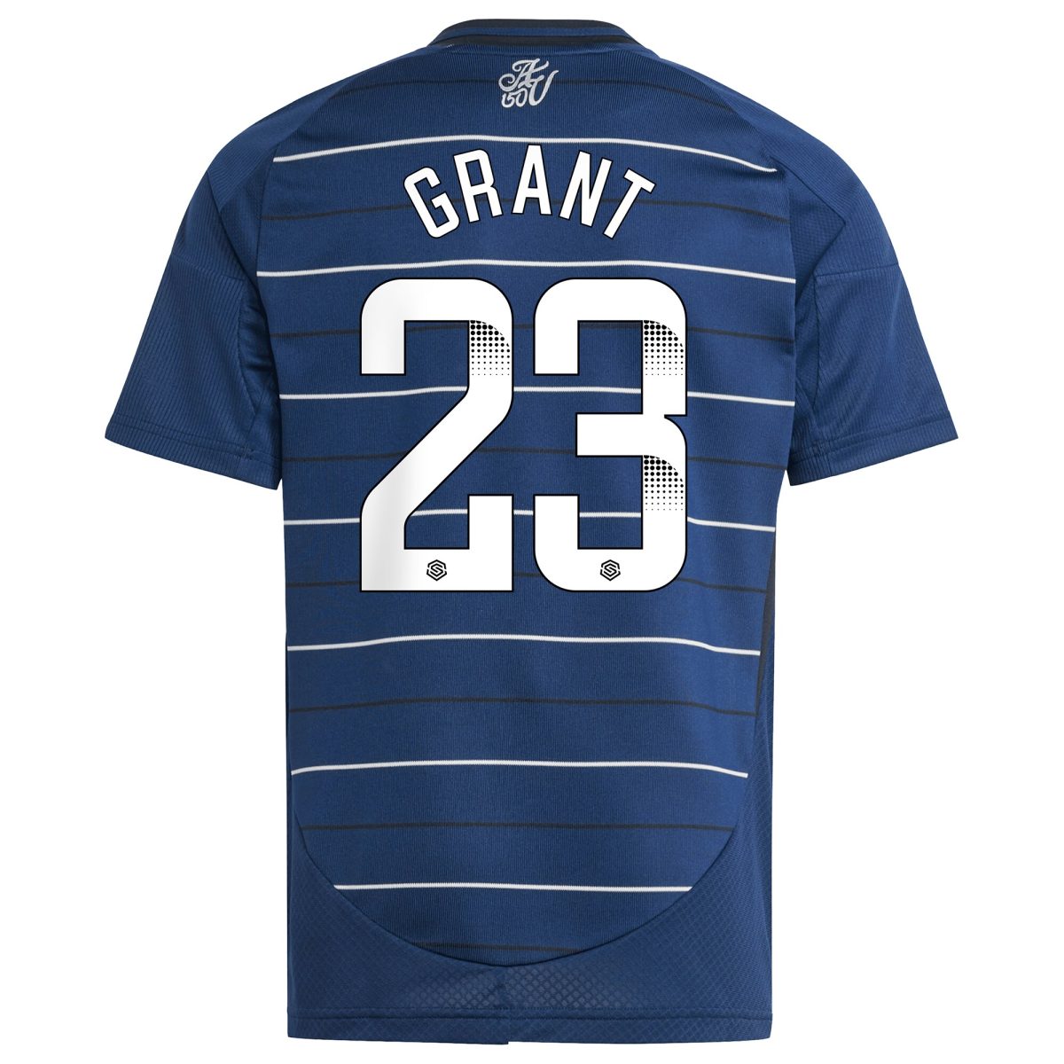 aston villa wsl adidas third shirt 2024-25 – kids with grant 23 printing Collection | Aston Villa Football Kits and Shirts