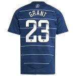 aston villa wsl adidas third shirt 2024-25 – kids with grant 23 printing Collection | Aston Villa Football Kits and Shirts