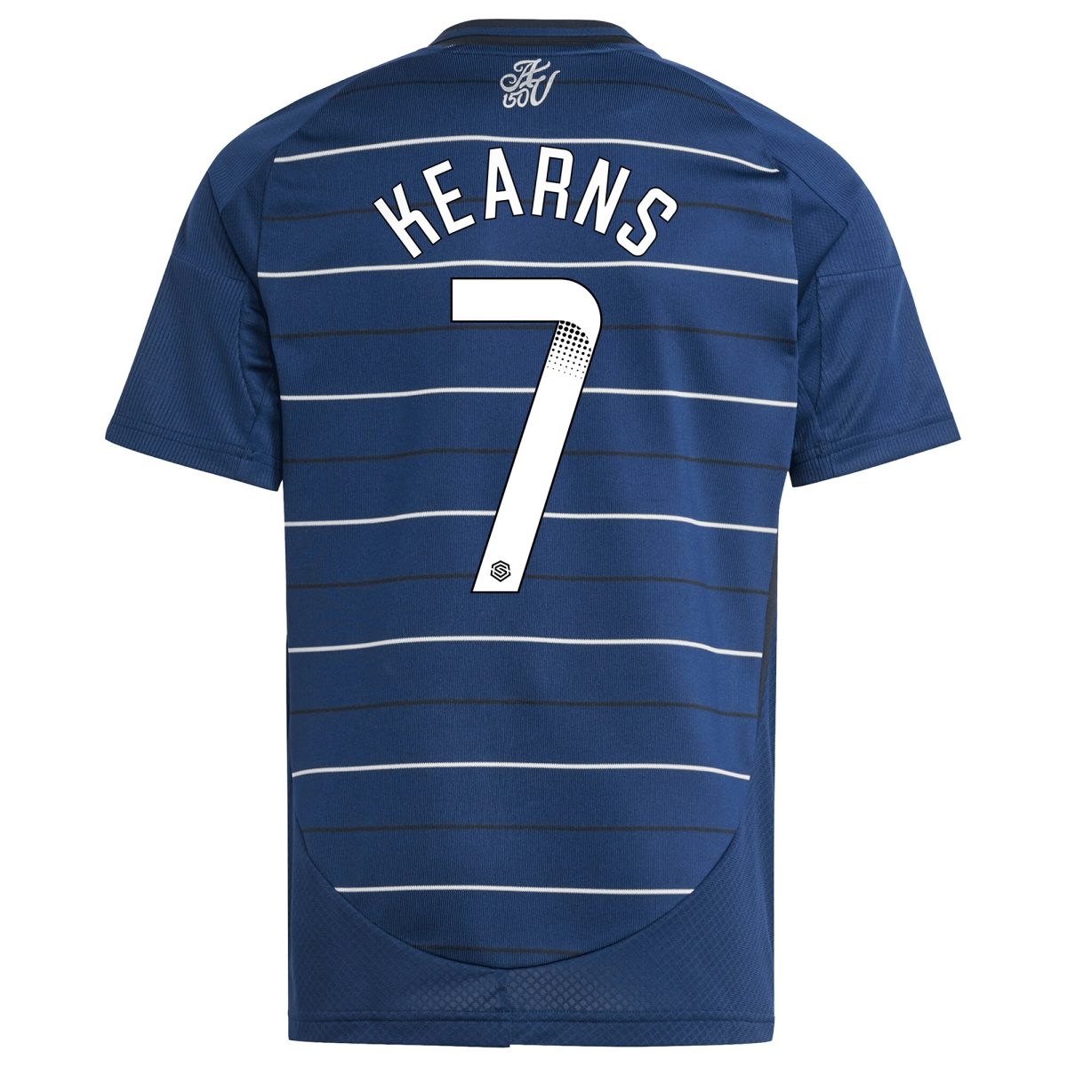 aston villa wsl adidas third shirt 2024-25 – kids with kearns 7 printing Collection | Aston Villa Football Kits and Shirts