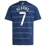 aston villa wsl adidas third shirt 2024-25 – kids with kearns 7 printing Collection | Aston Villa Football Kits and Shirts