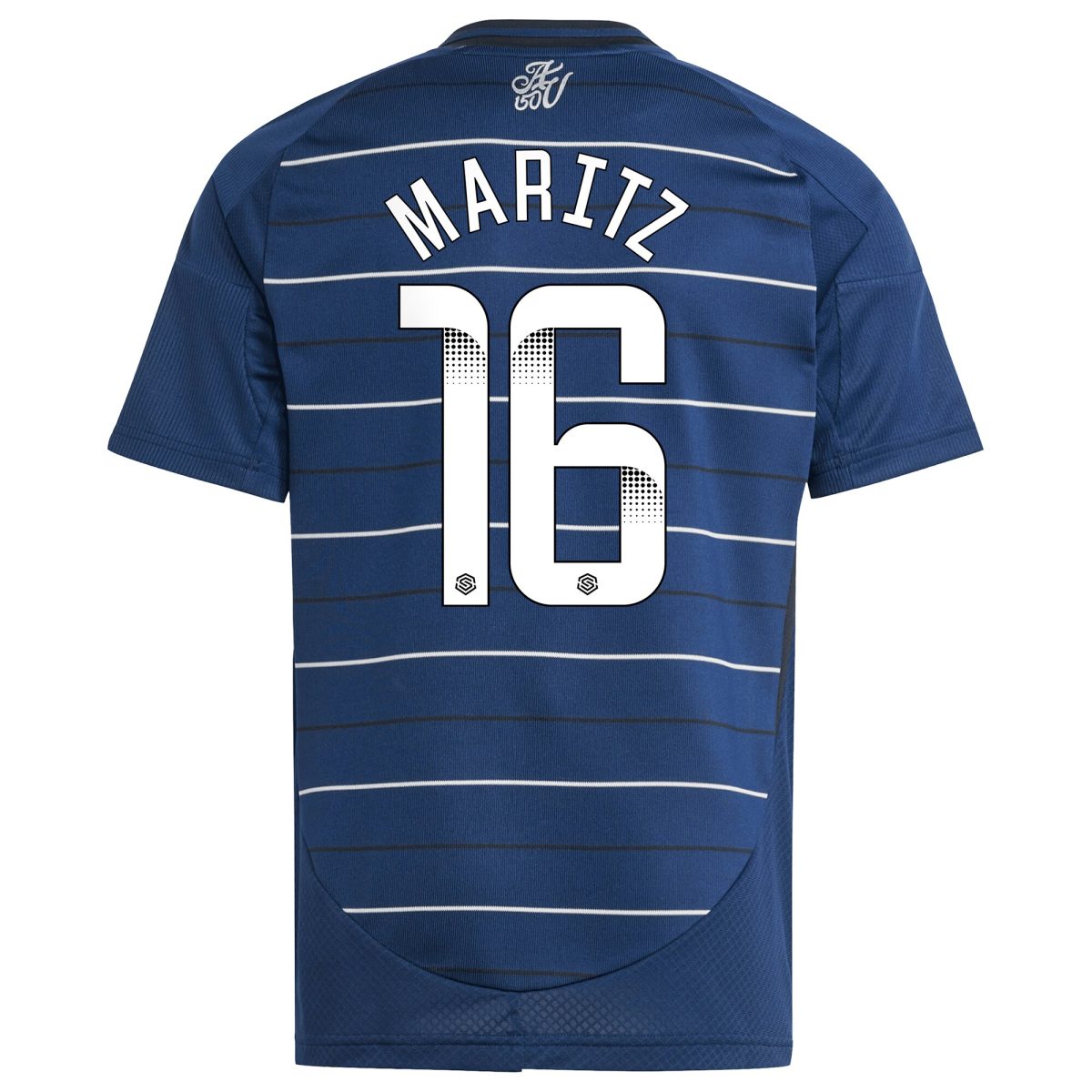 aston villa wsl adidas third shirt 2024-25 – kids with maritz 16 printing Collection | Aston Villa Football Kits and Shirts