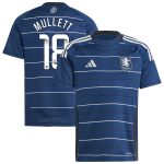 aston villa wsl adidas third shirt 2024-25 – kids with mullett 18 printing Collection | Aston Villa Football Kits and Shirts