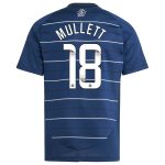 aston villa wsl adidas third shirt 2024-25 – kids with mullett 18 printing Collection | Aston Villa Football Kits and Shirts
