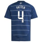 aston villa wsl adidas third shirt 2024-25 – kids with patten 4 printing Collection | Aston Villa Football Kits and Shirts
