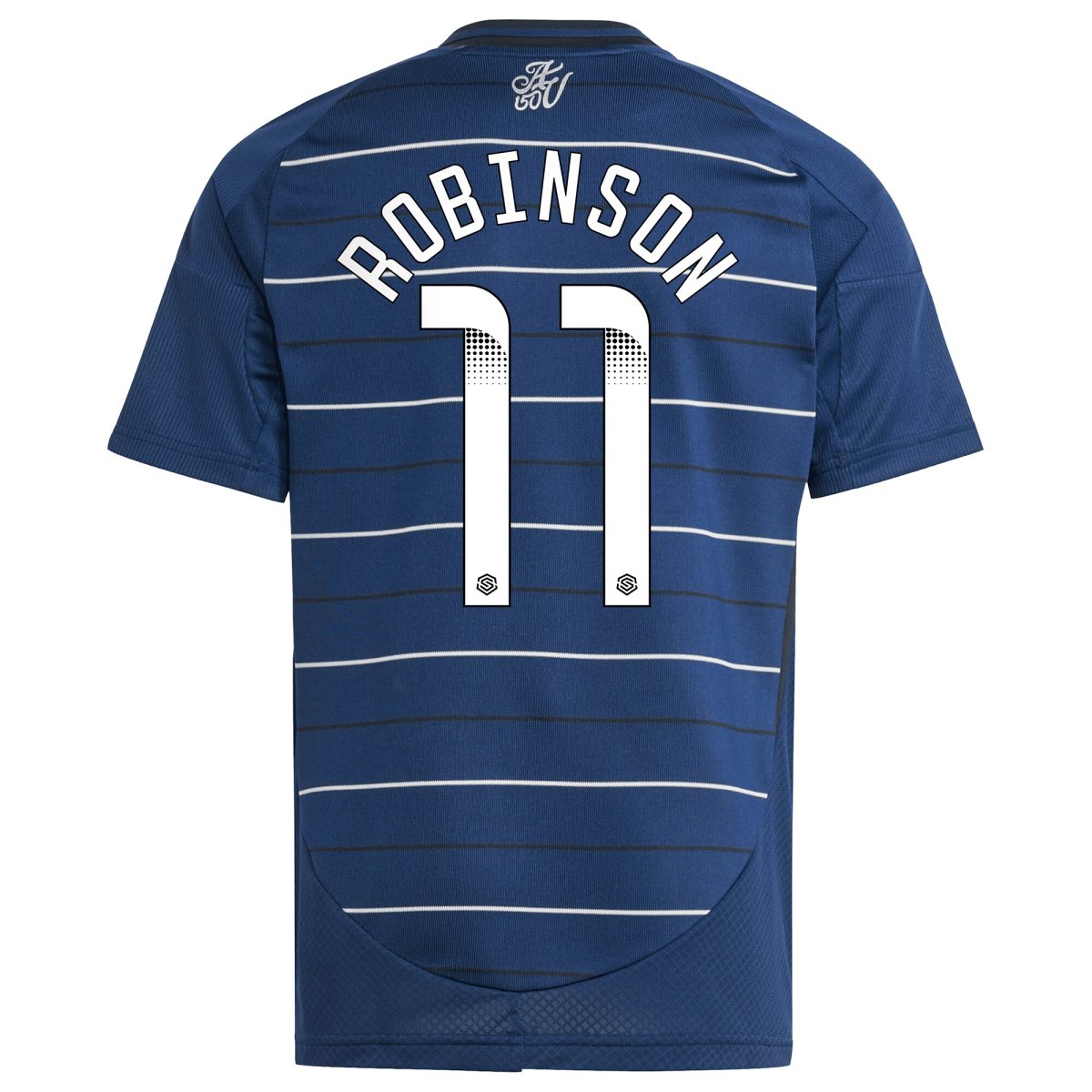 aston villa wsl adidas third shirt 2024-25 – kids with robinson 11 printing Collection | Aston Villa Football Kits and Shirts