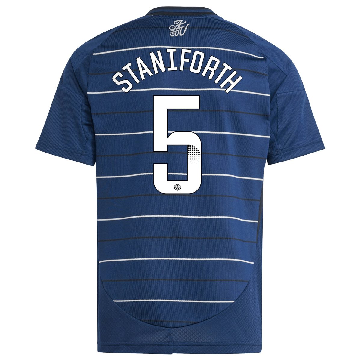 aston villa wsl adidas third shirt 2024-25 – kids with staniforth 5 printing Collection | Aston Villa Football Kits and Shirts