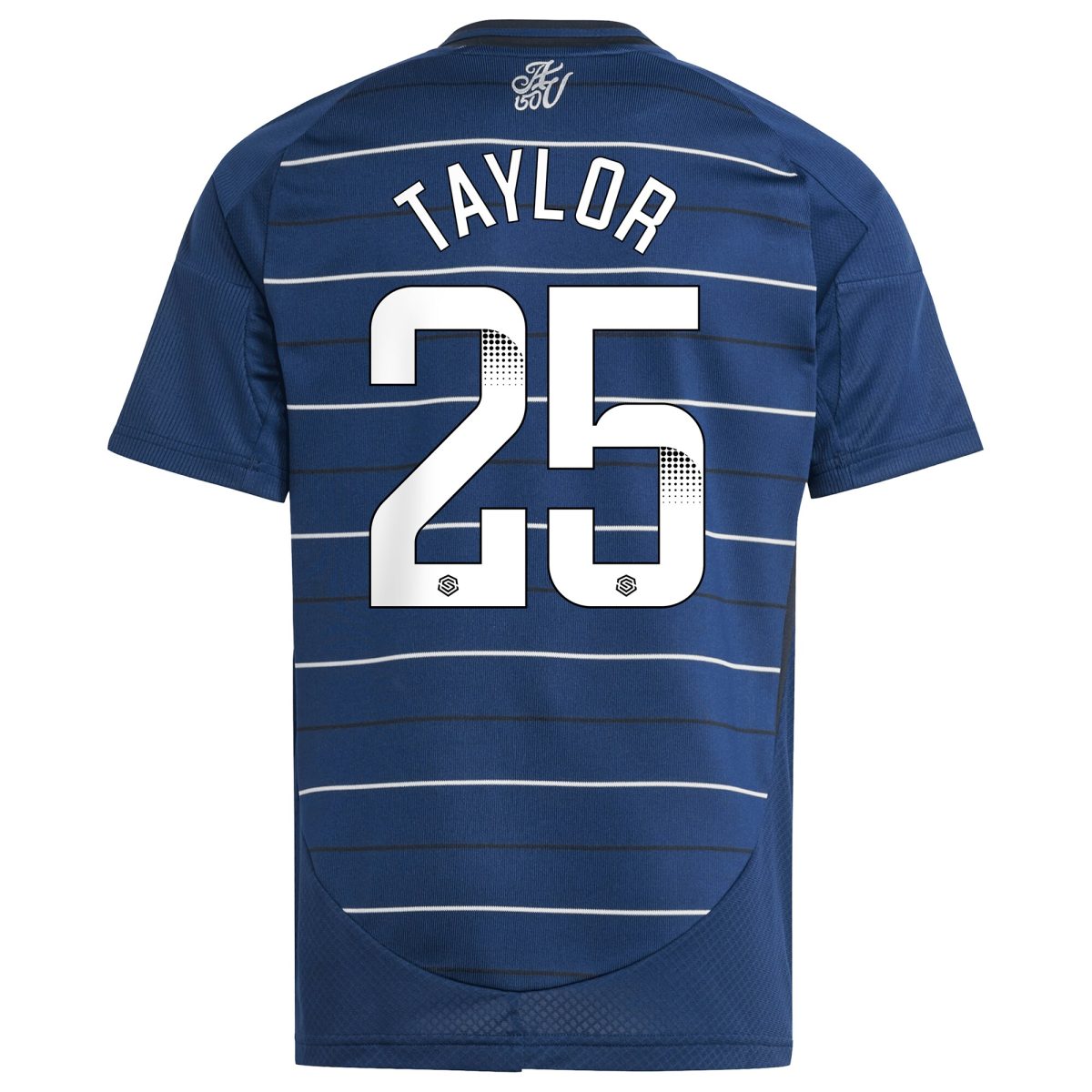 aston villa wsl adidas third shirt 2024-25 – kids with taylor 25 printing Collection | Aston Villa Football Kits and Shirts