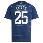 aston villa wsl adidas third shirt 2024-25 – kids with taylor 25 printing Collection | Aston Villa Football Kits and Shirts