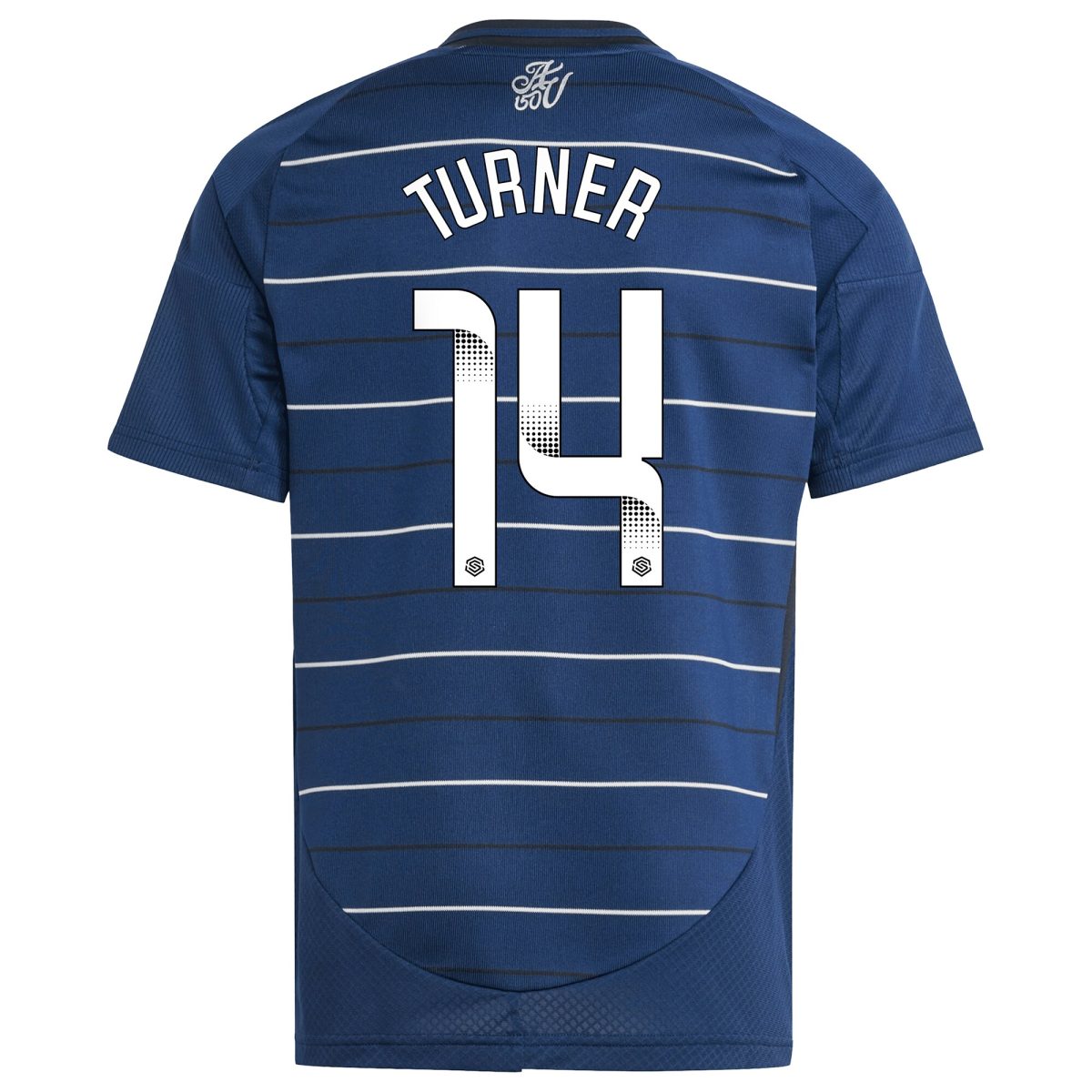aston villa wsl adidas third shirt 2024-25 – kids with turner 14 printing Collection | Aston Villa Football Kits and Shirts