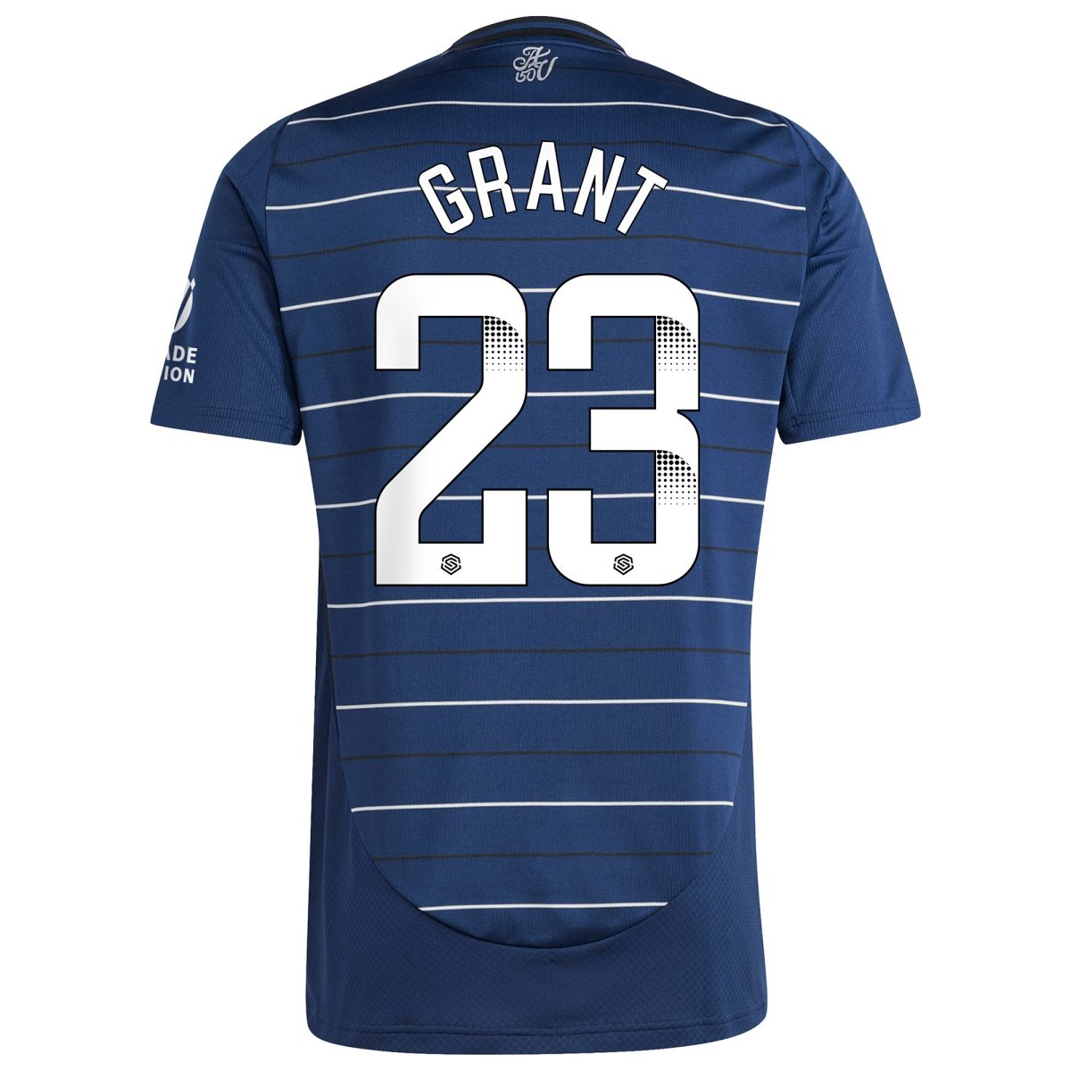 aston villa wsl adidas third shirt 2024-25 with grant 23 printing Collection | Aston Villa Football Kits and Shirts