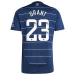 aston villa wsl adidas third shirt 2024-25 with grant 23 printing Collection | Aston Villa Football Kits and Shirts