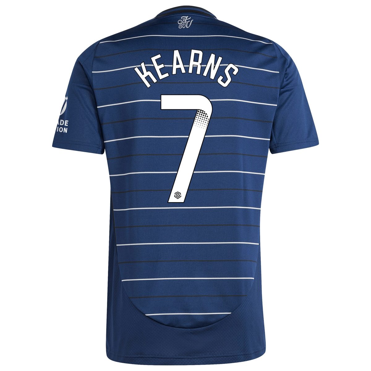 aston villa wsl adidas third shirt 2024-25 with kearns 7 printing Collection | Aston Villa Football Kits and Shirts