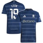 aston villa wsl adidas third shirt 2024-25 with leon 19 printing Collection | Aston Villa Football Kits and Shirts