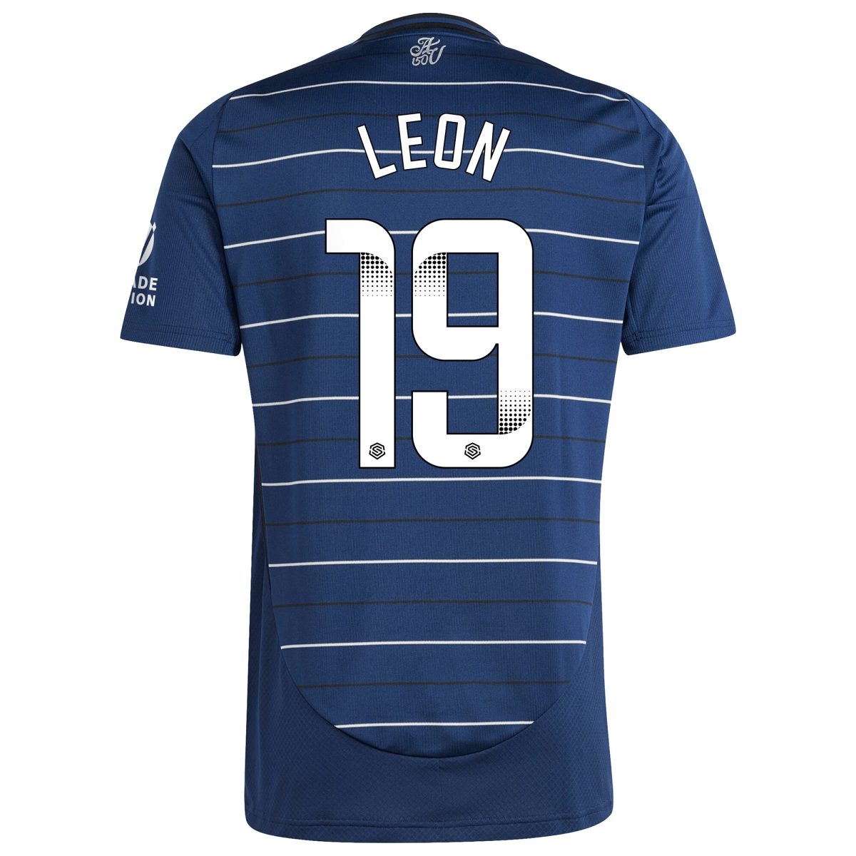 aston villa wsl adidas third shirt 2024-25 with leon 19 printing Collection | Aston Villa Football Kits and Shirts