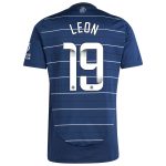 aston villa wsl adidas third shirt 2024-25 with leon 19 printing Collection | Aston Villa Football Kits and Shirts