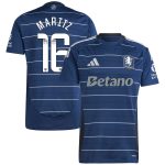 aston villa wsl adidas third shirt 2024-25 with maritz 16 printing Collection | Aston Villa Football Kits and Shirts