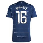 aston villa wsl adidas third shirt 2024-25 with maritz 16 printing Collection | Aston Villa Football Kits and Shirts