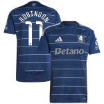 aston villa wsl adidas third shirt 2024-25 with robinson 11 printing Collection | Aston Villa Football Kits and Shirts