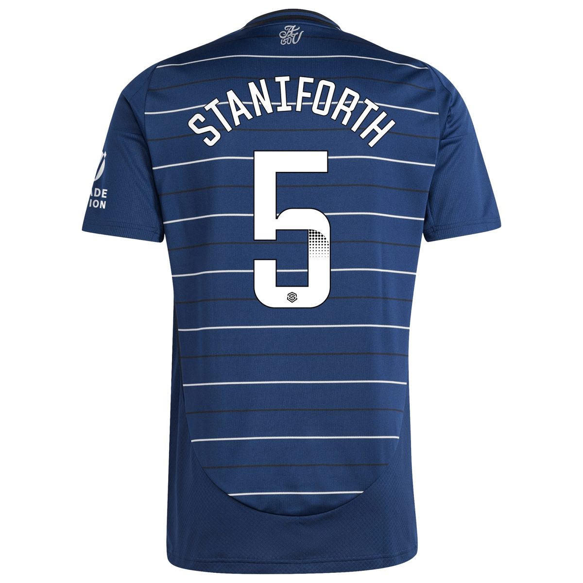 aston villa wsl adidas third shirt 2024-25 with staniforth 5 printing Collection | Aston Villa Football Kits and Shirts