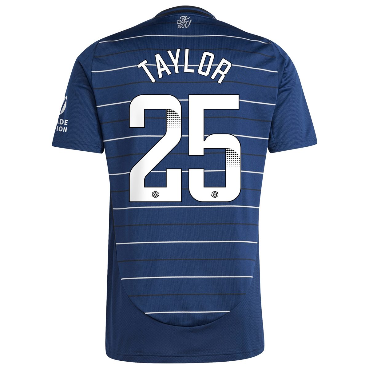 aston villa wsl adidas third shirt 2024-25 with taylor 25 printing Collection | Aston Villa Football Kits and Shirts