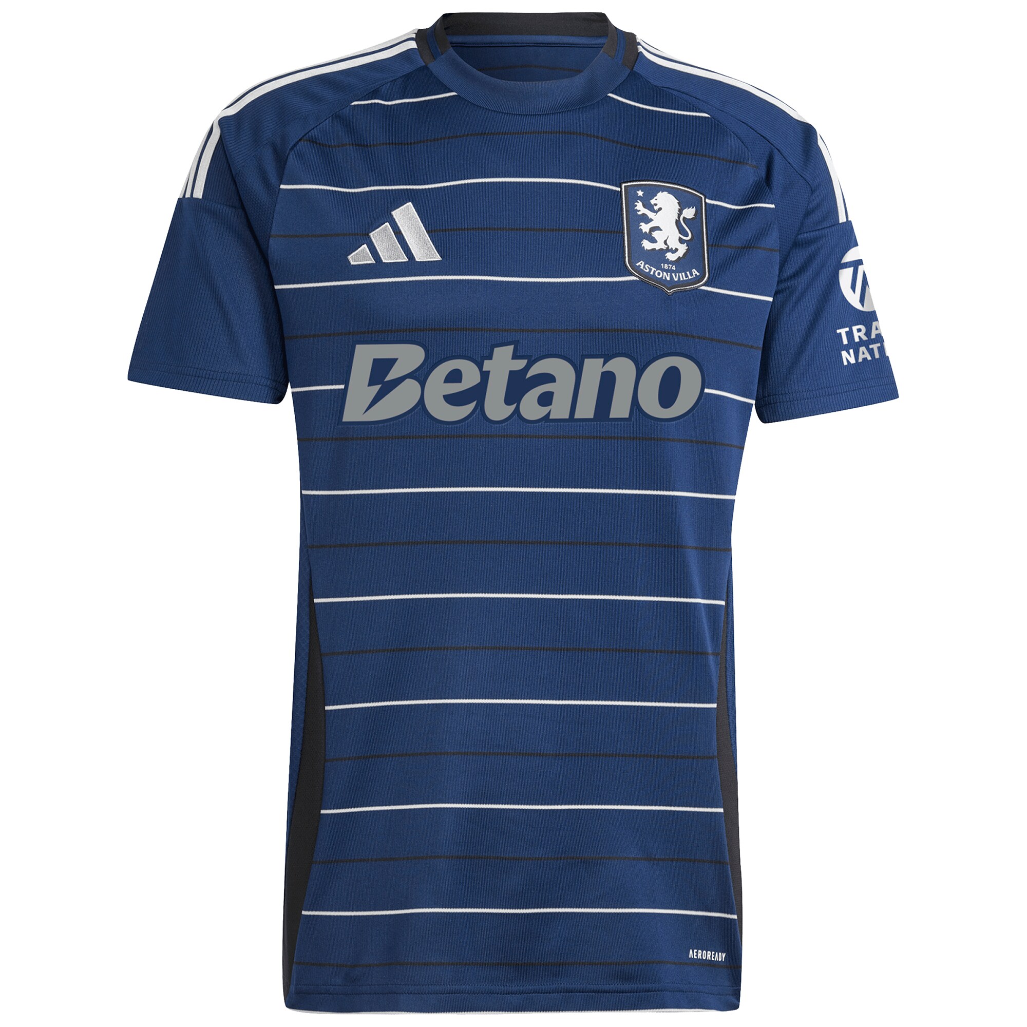 aston villa wsl adidas third shirt 2024-25 with tomás 3 printing Collection | Aston Villa Football Kits and Shirts