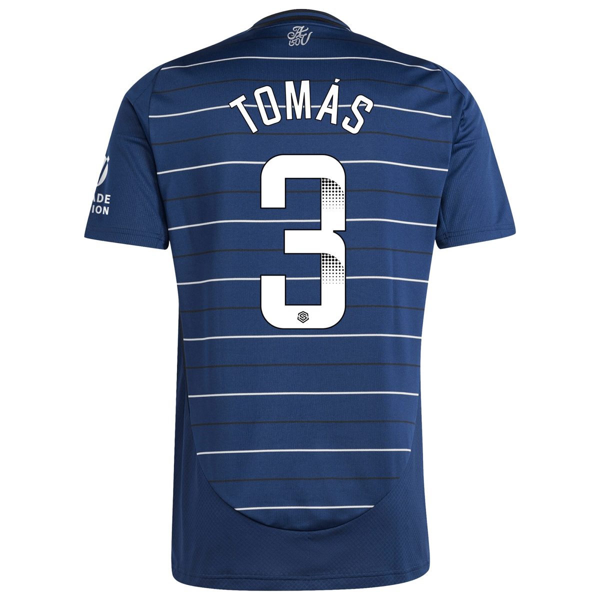aston villa wsl adidas third shirt 2024-25 with tomás 3 printing Collection | Aston Villa Football Kits and Shirts