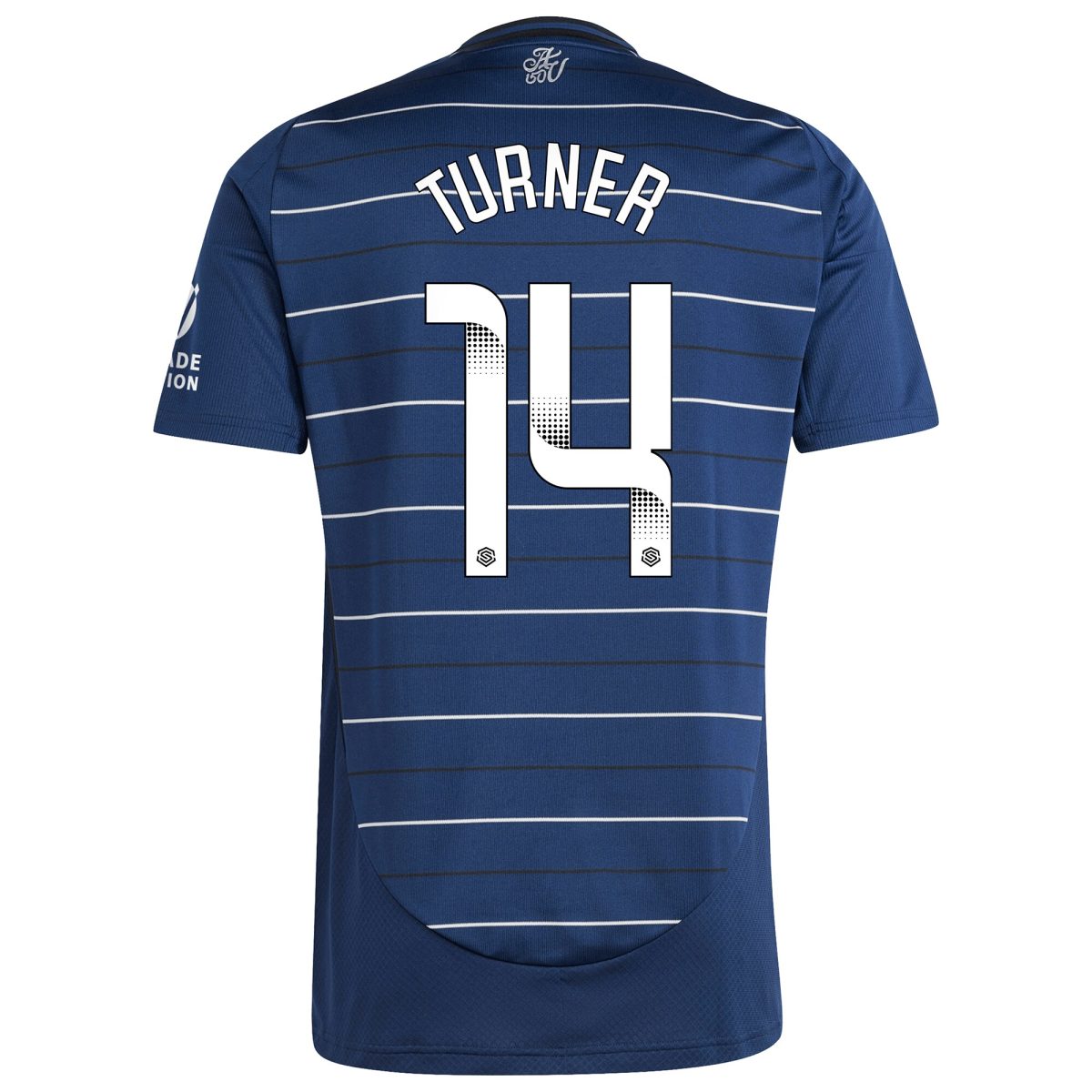 aston villa wsl adidas third shirt 2024-25 with turner 14 printing Collection | Aston Villa Football Kits and Shirts