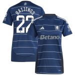 aston villa wsl adidas third shirt 2024-25 – womens with baijings 22 printing Collection | Aston Villa Football Kits and Shirts
