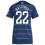 aston villa wsl adidas third shirt 2024-25 – womens with baijings 22 printing Collection | Aston Villa Football Kits and Shirts