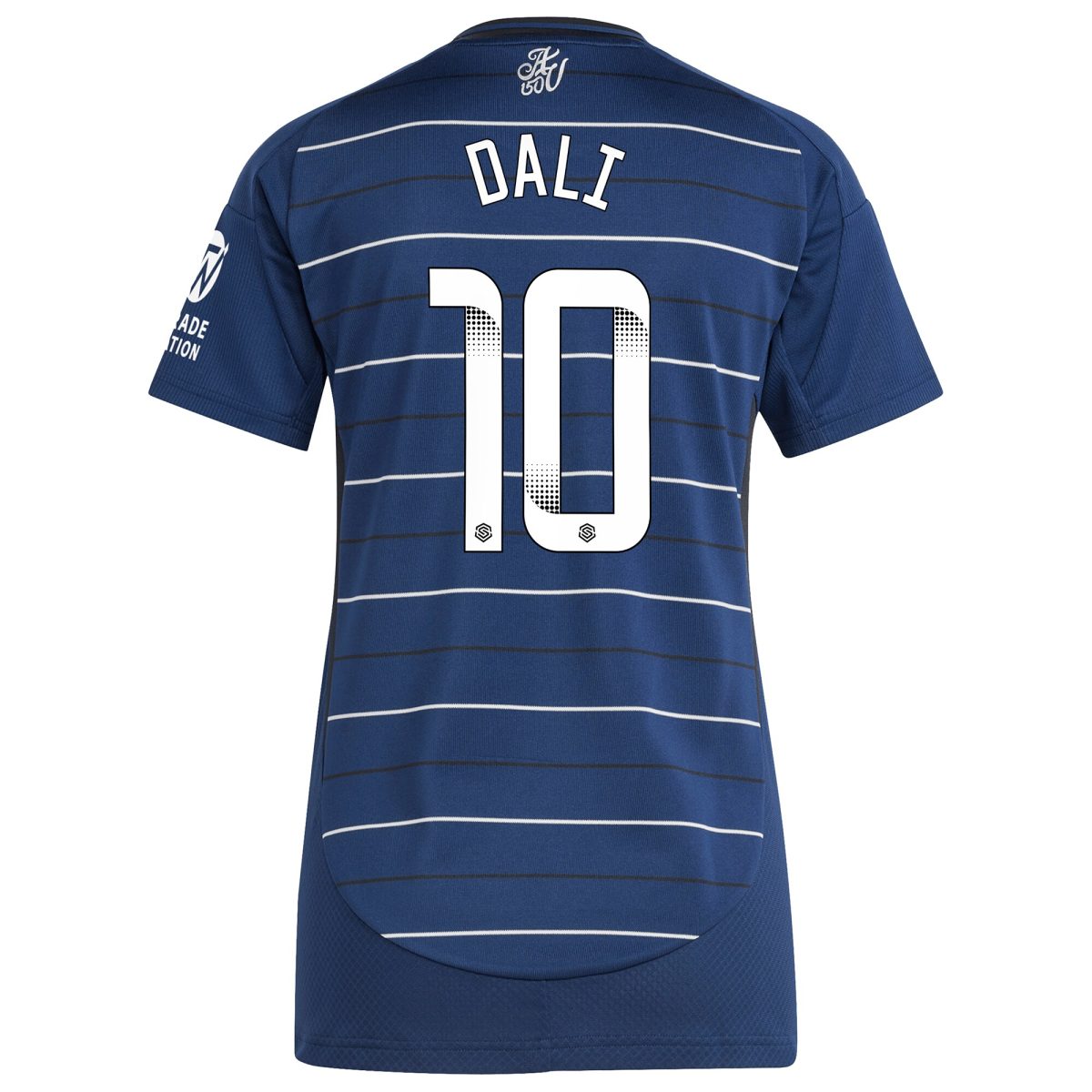 aston villa wsl adidas third shirt 2024-25 – womens with dali 10 printing Collection | Aston Villa Football Kits and Shirts