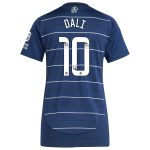 aston villa wsl adidas third shirt 2024-25 – womens with dali 10 printing Collection | Aston Villa Football Kits and Shirts