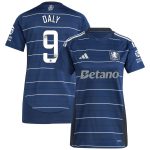 aston villa wsl adidas third shirt 2024-25 – womens with daly 9 printing Collection | Aston Villa Football Kits and Shirts