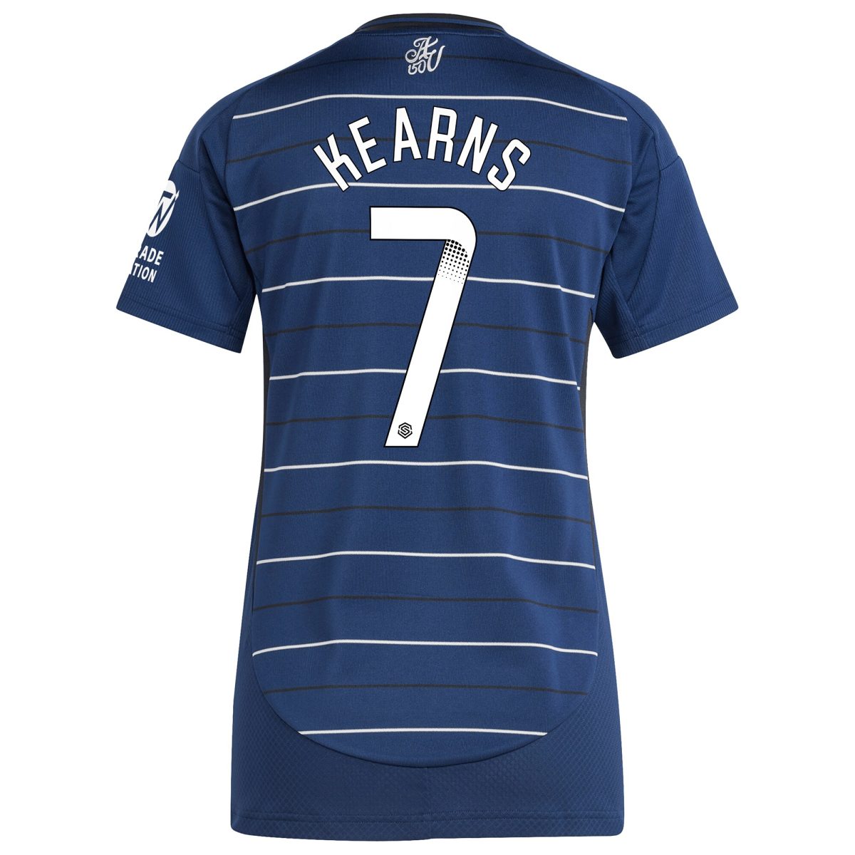 aston villa wsl adidas third shirt 2024-25 – womens with kearns 7 printing Collection | Aston Villa Football Kits and Shirts