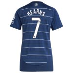 aston villa wsl adidas third shirt 2024-25 – womens with kearns 7 printing Collection | Aston Villa Football Kits and Shirts