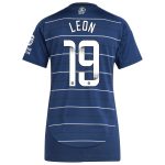 aston villa wsl adidas third shirt 2024-25 – womens with leon 19 printing Collection | Aston Villa Football Kits and Shirts