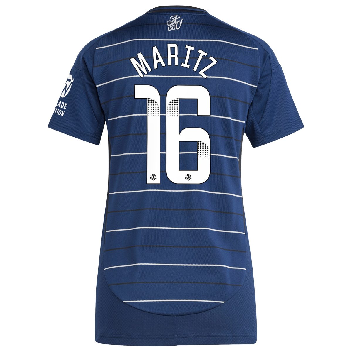 aston villa wsl adidas third shirt 2024-25 – womens with maritz 16 printing Collection | Aston Villa Football Kits and Shirts