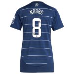 aston villa wsl adidas third shirt 2024-25 – womens with nobbs 8 printing Collection | Aston Villa Football Kits and Shirts
