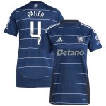 aston villa wsl adidas third shirt 2024-25 – womens with patten 4 printing Collection | Aston Villa Football Kits and Shirts